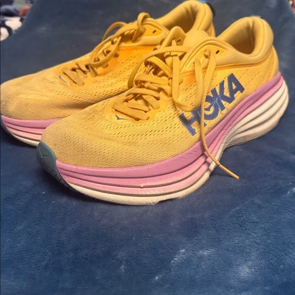 Hoka Bondi 8 - women’s 9.5B - Picture 1 of 6
